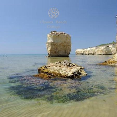 Appartement Casa Con Accesso Al Mare à Santa Maria Del Focallo Extérieur photo
