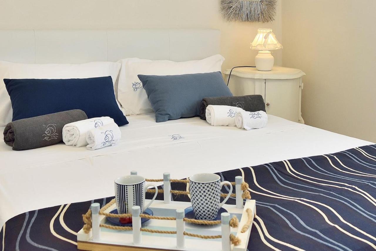 Appartement Casa Con Accesso Al Mare à Santa Maria Del Focallo Extérieur photo