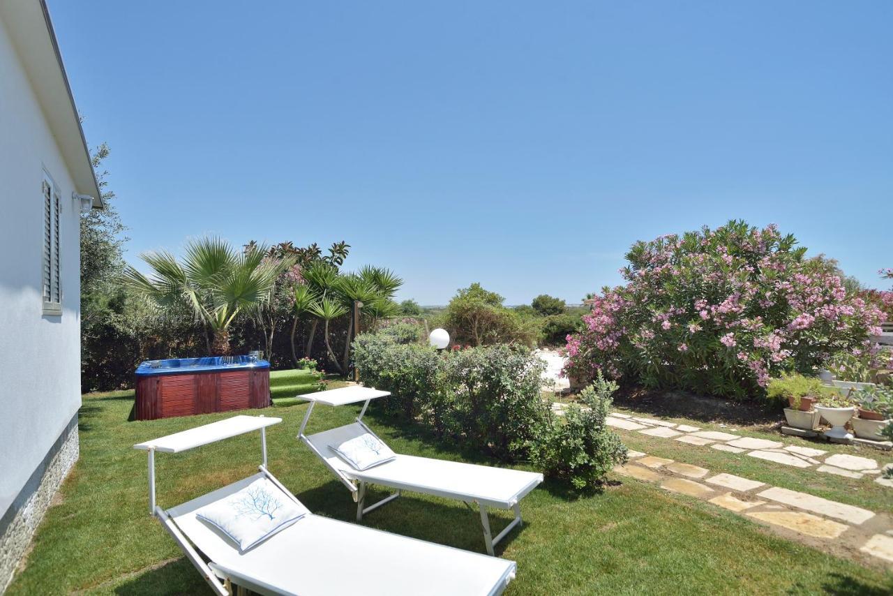 Appartement Casa Con Accesso Al Mare à Santa Maria Del Focallo Extérieur photo
