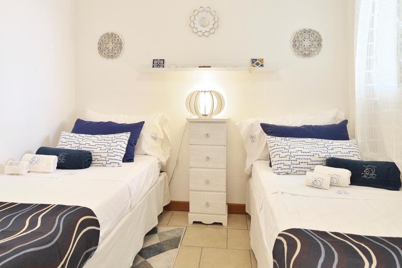 Appartement Casa Con Accesso Al Mare à Santa Maria Del Focallo Extérieur photo