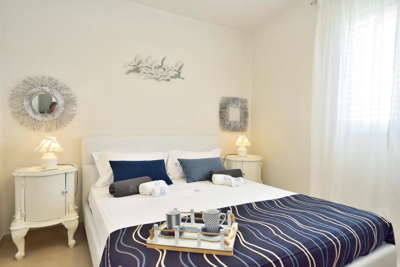 Appartement Casa Con Accesso Al Mare à Santa Maria Del Focallo Extérieur photo