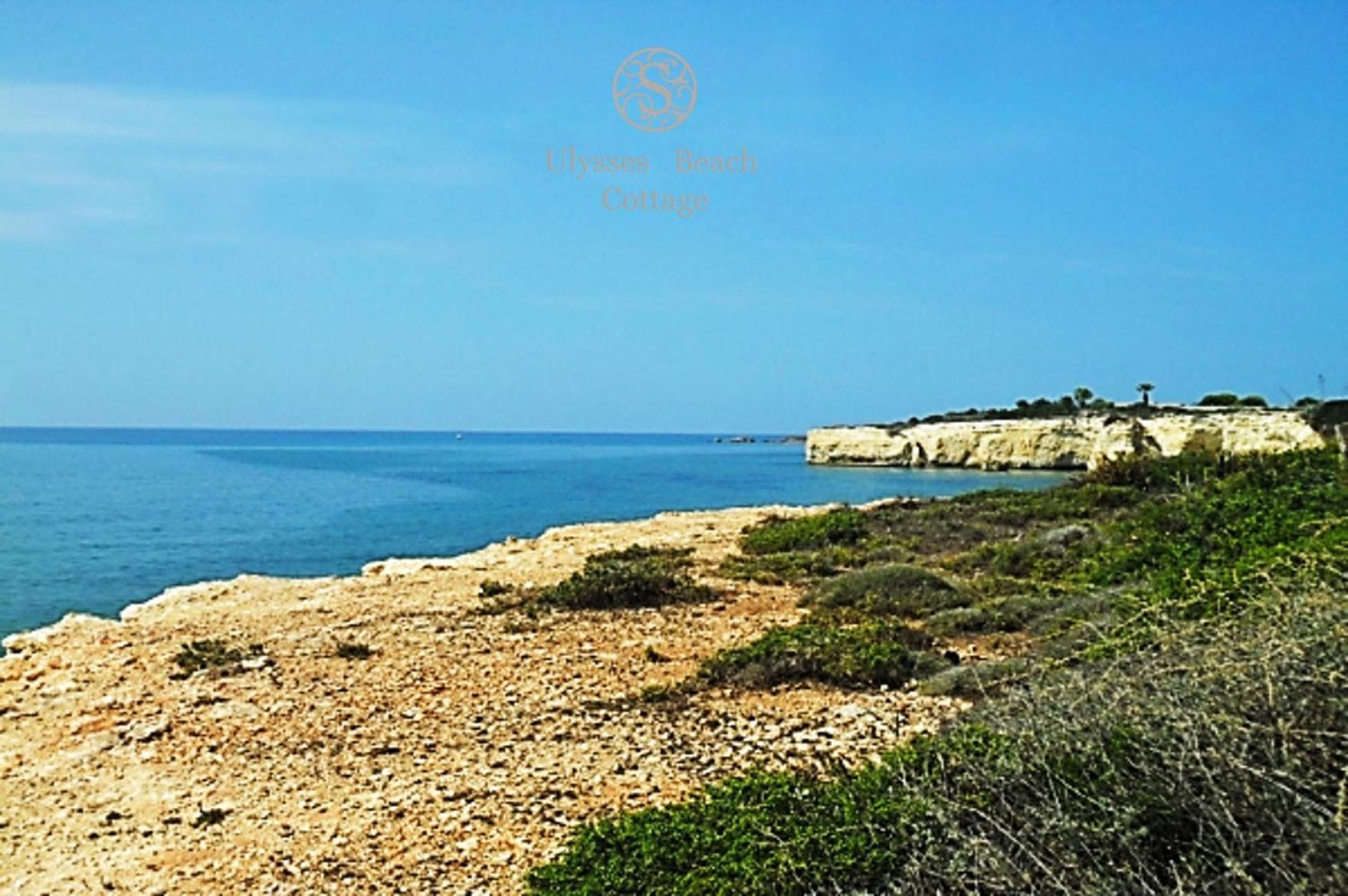 Appartement Casa Con Accesso Al Mare à Santa Maria Del Focallo Extérieur photo