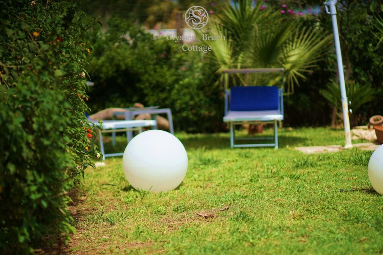 Appartement Casa Con Accesso Al Mare à Santa Maria Del Focallo Extérieur photo