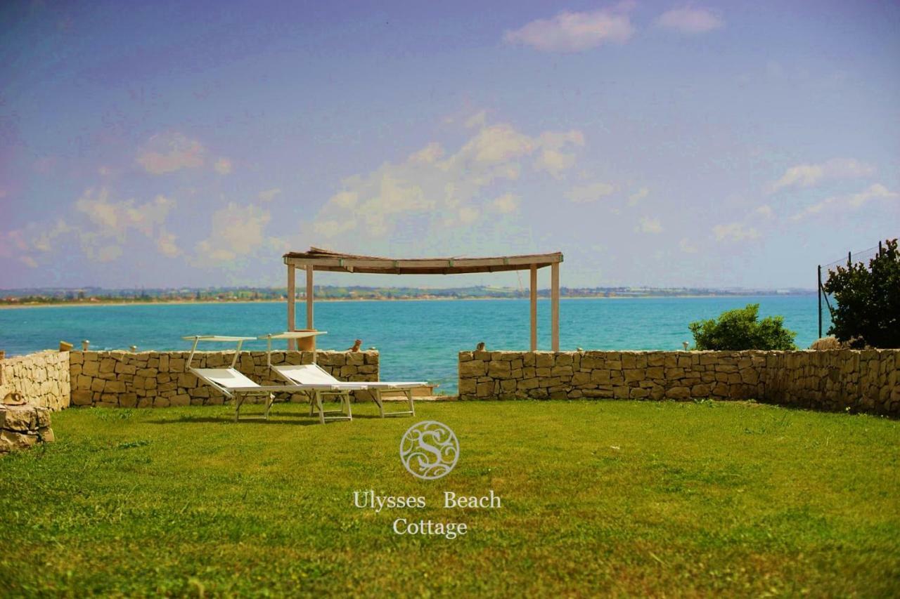 Appartement Casa Con Accesso Al Mare à Santa Maria Del Focallo Extérieur photo